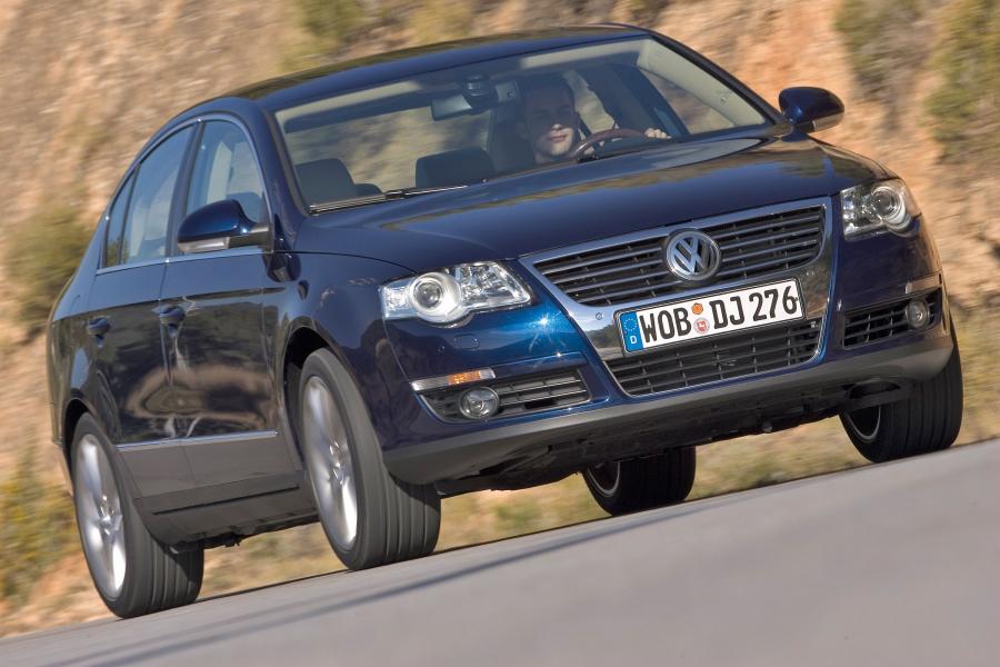  Volkswagen Passat 2005 года  (фото 62 из 161)